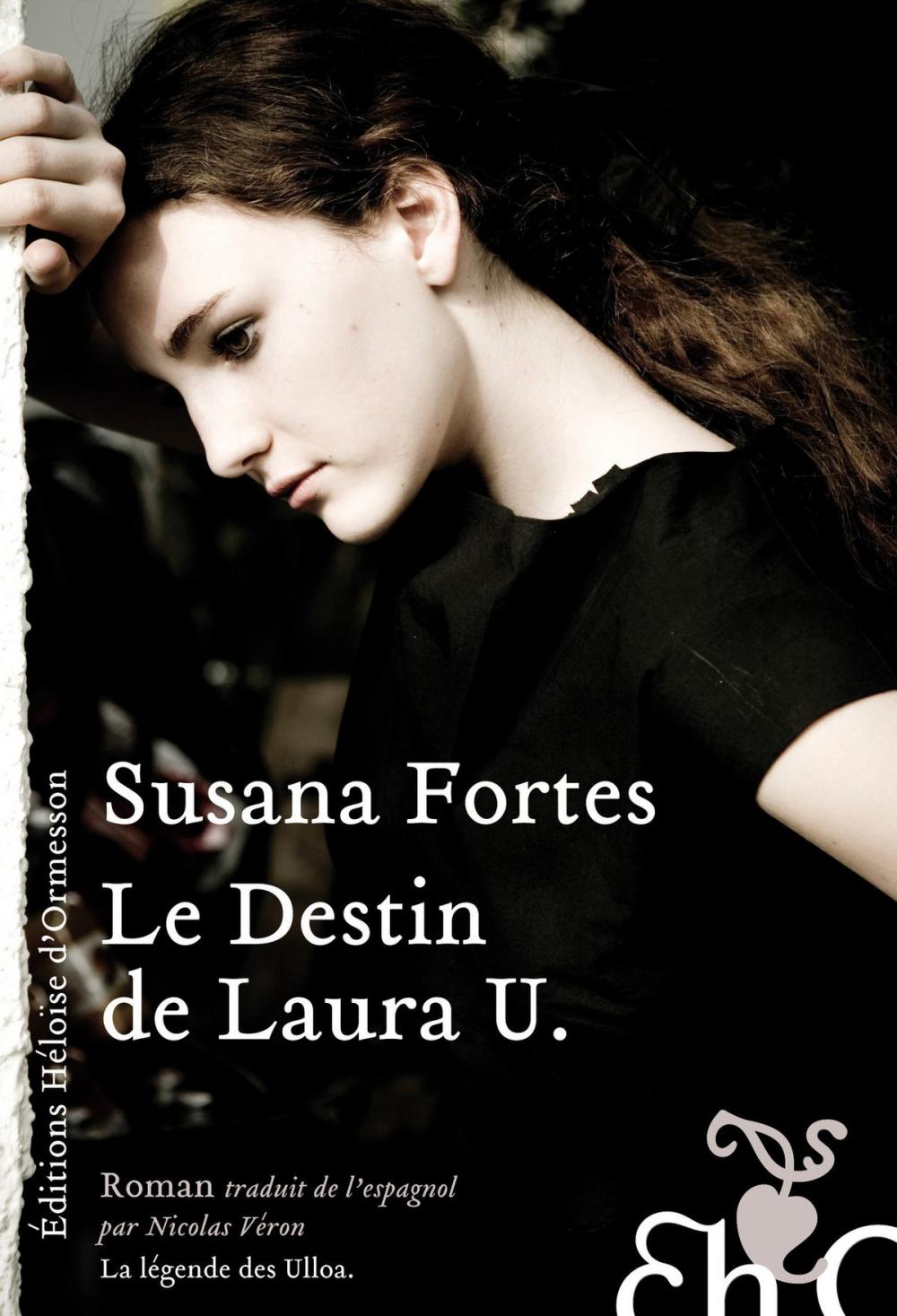 Big bigCover of Le Destin de Laura U.