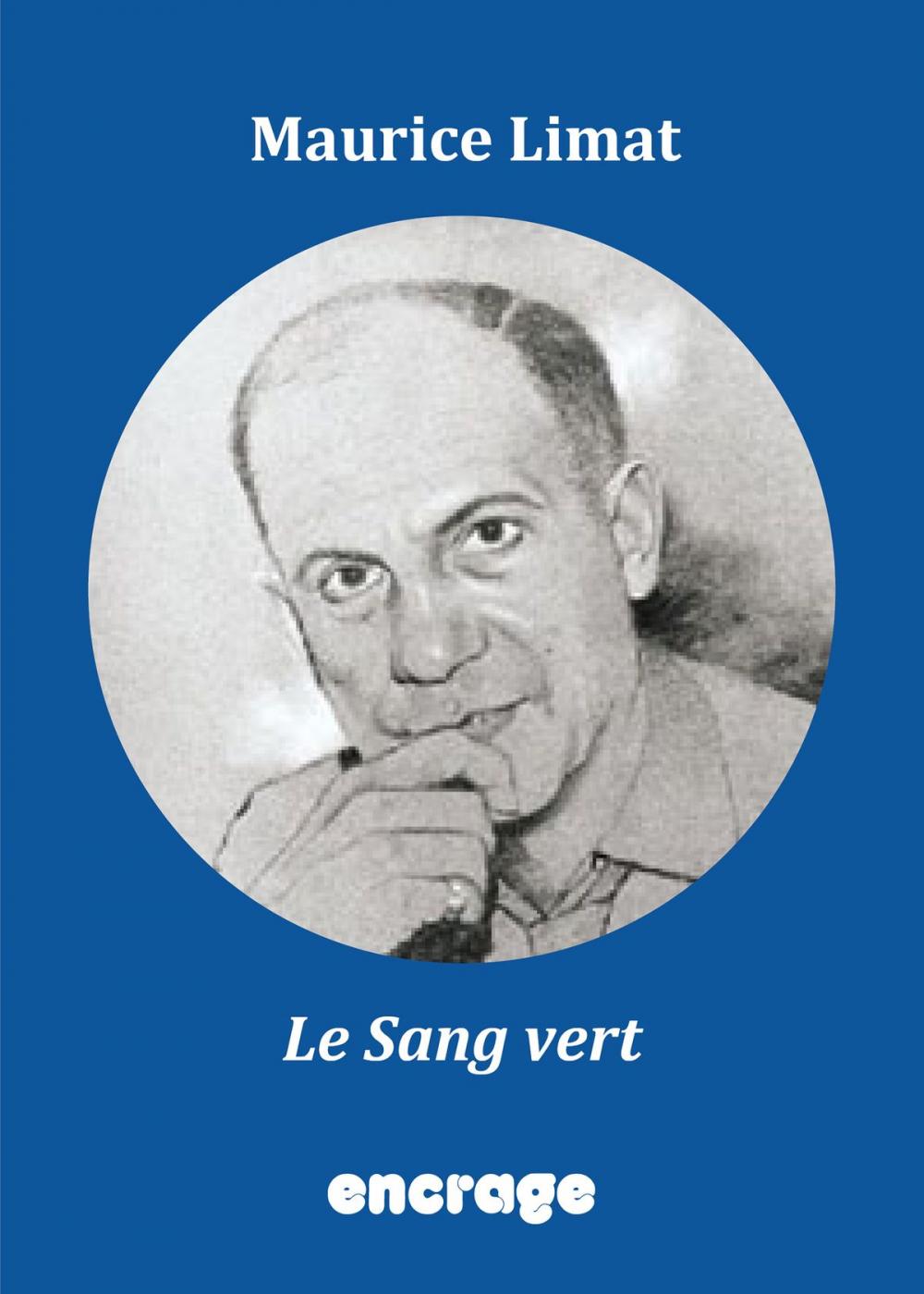 Big bigCover of Le Sang vert