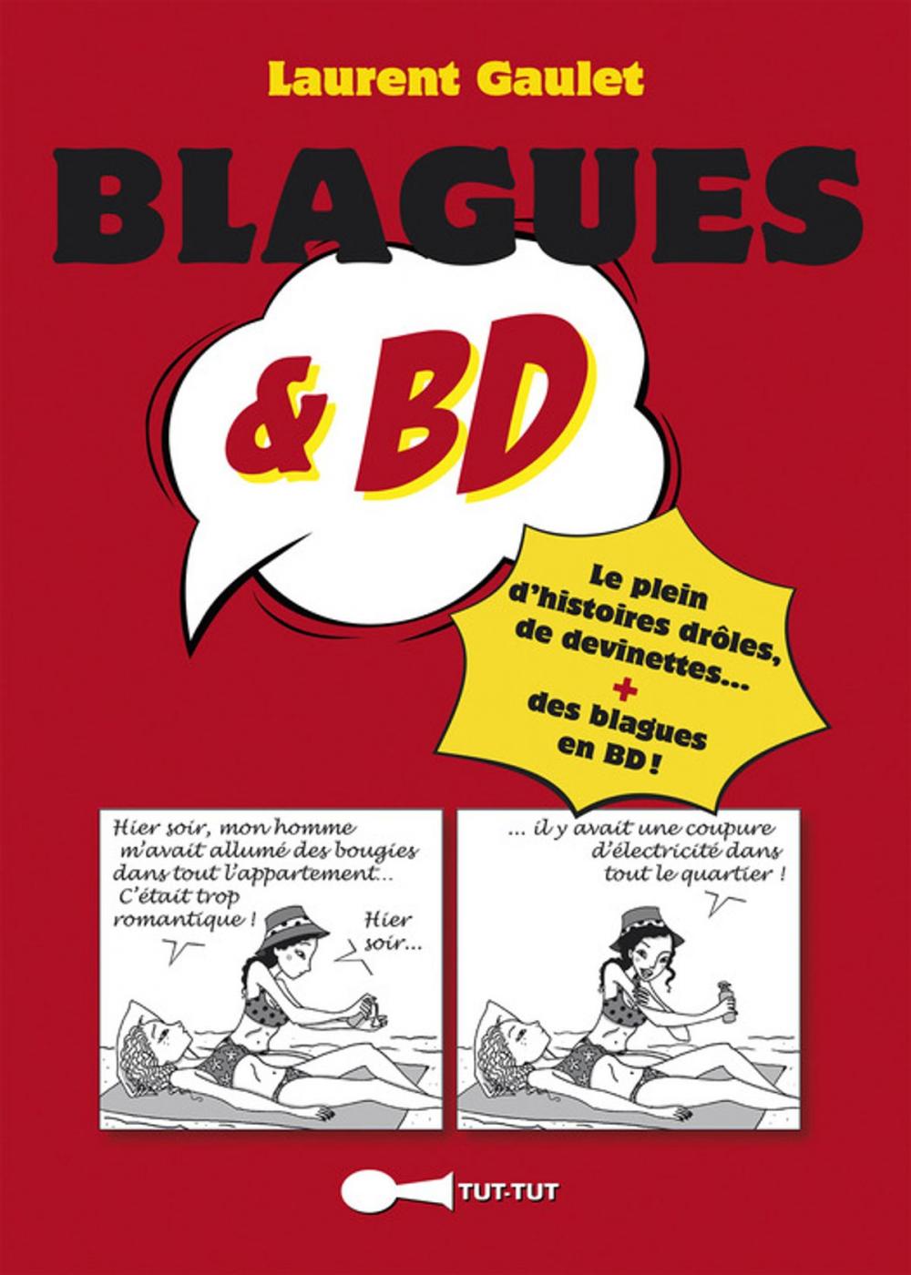 Big bigCover of Blagues et BD