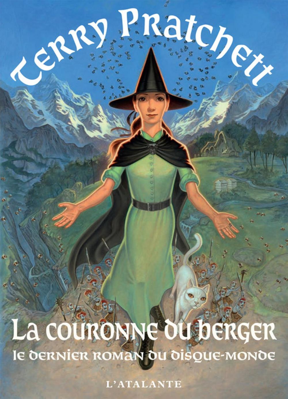 Big bigCover of La couronne du berger