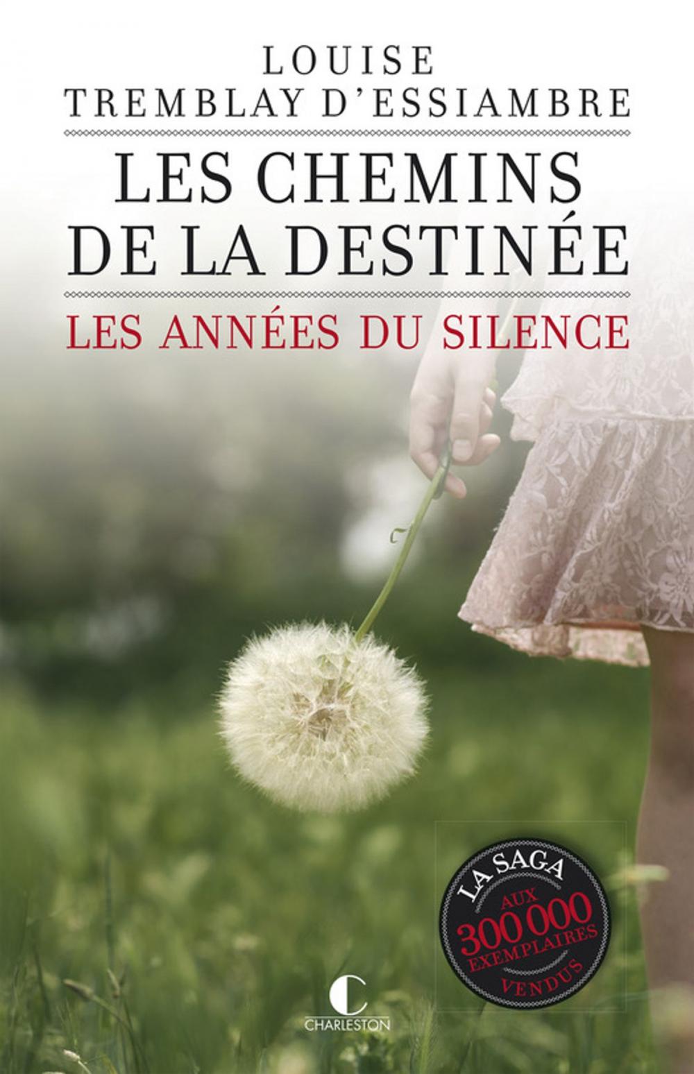 Big bigCover of Les chemins de la destinée