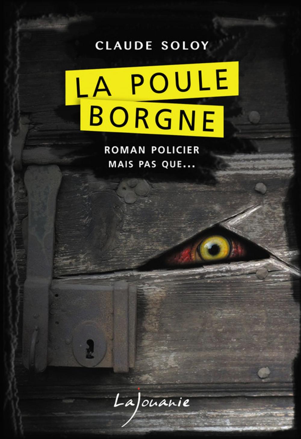 Big bigCover of La Poule Borgne