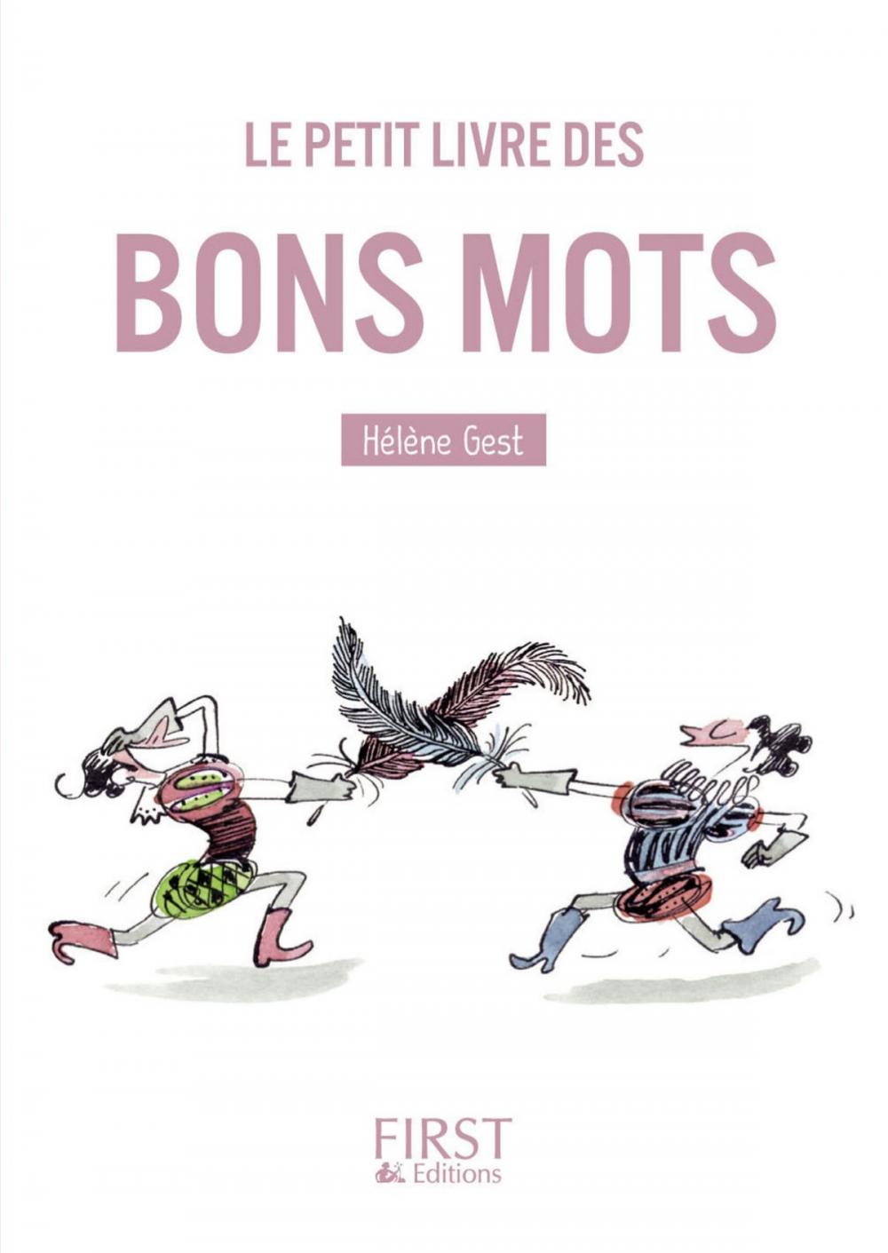 Big bigCover of Petit Livre de - Les bons mots