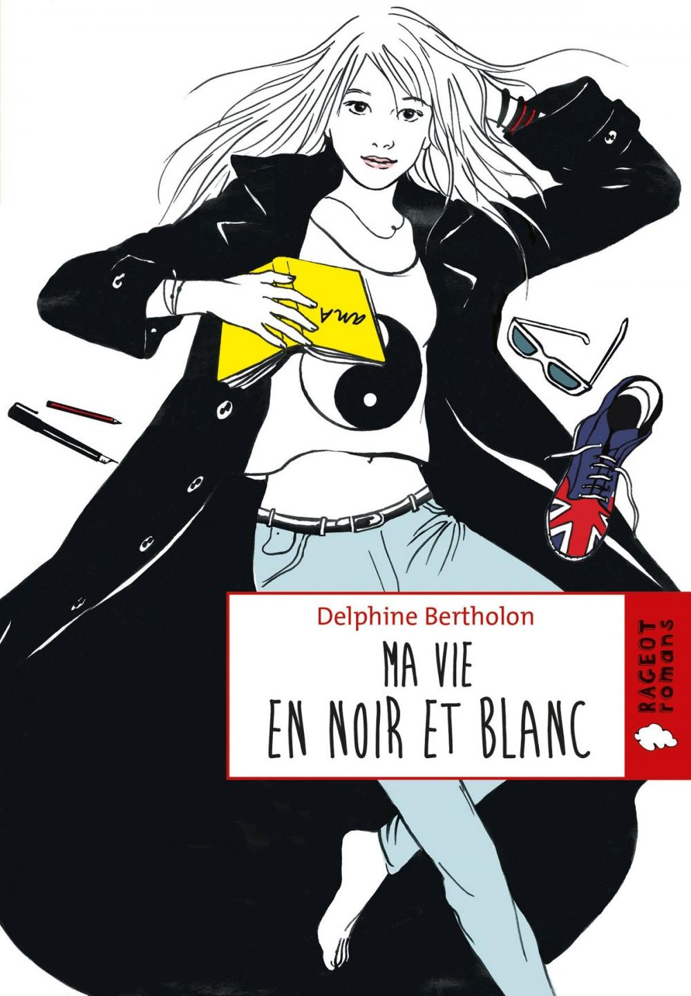 Big bigCover of Ma vie en noir et blanc