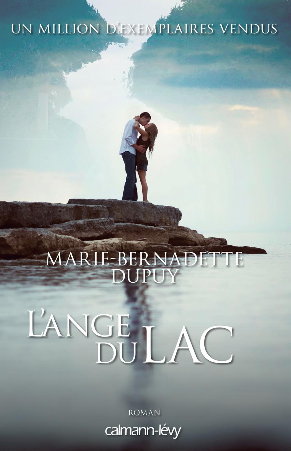 Big bigCover of L'Ange du lac -Orpheline des neiges-T6