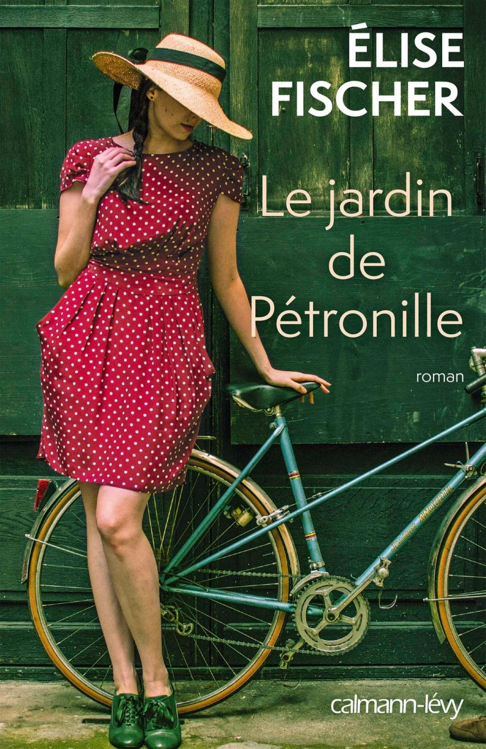 Big bigCover of Le Jardin de Pétronille