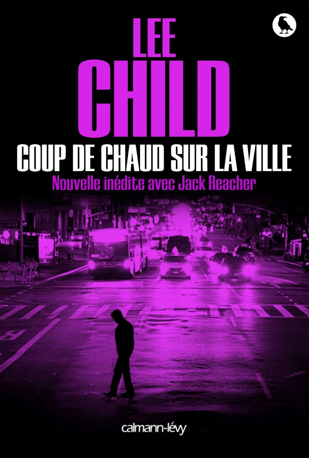 Big bigCover of Coup de chaud sur la ville