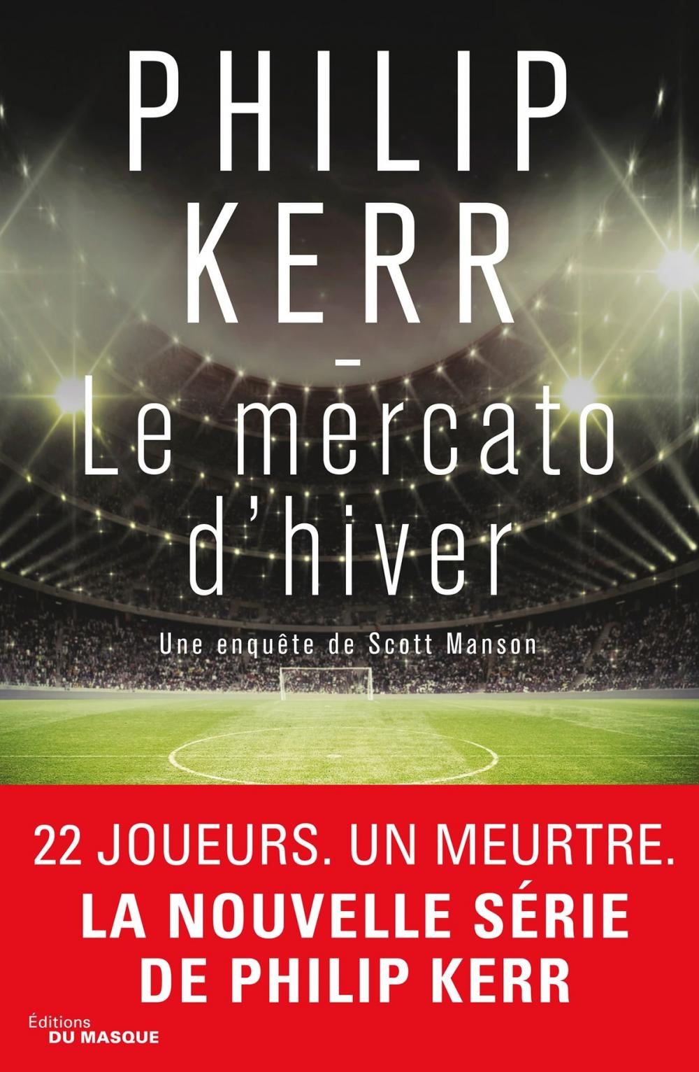 Big bigCover of Le Mercato d'hiver