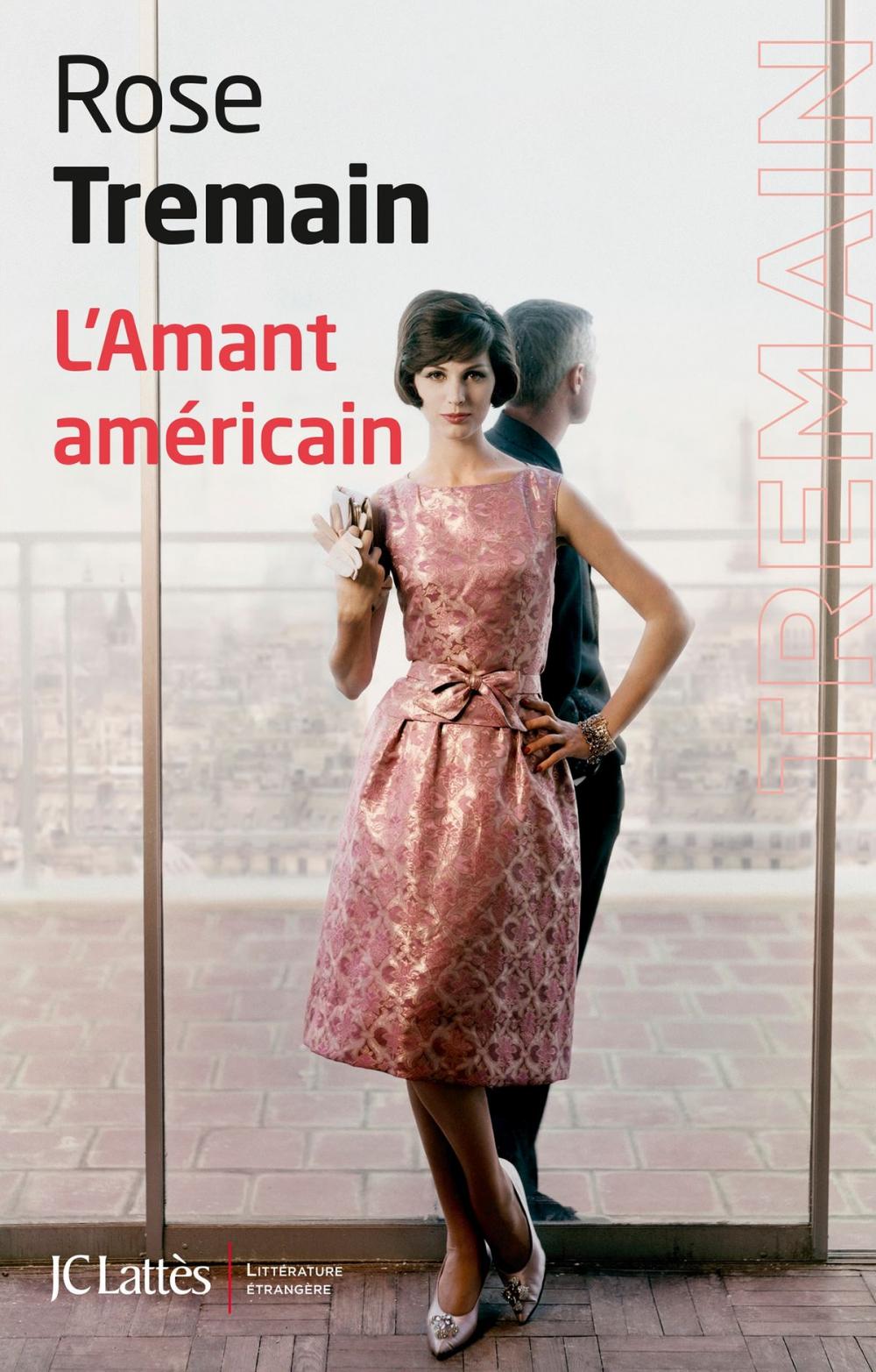 Big bigCover of L'amant américain