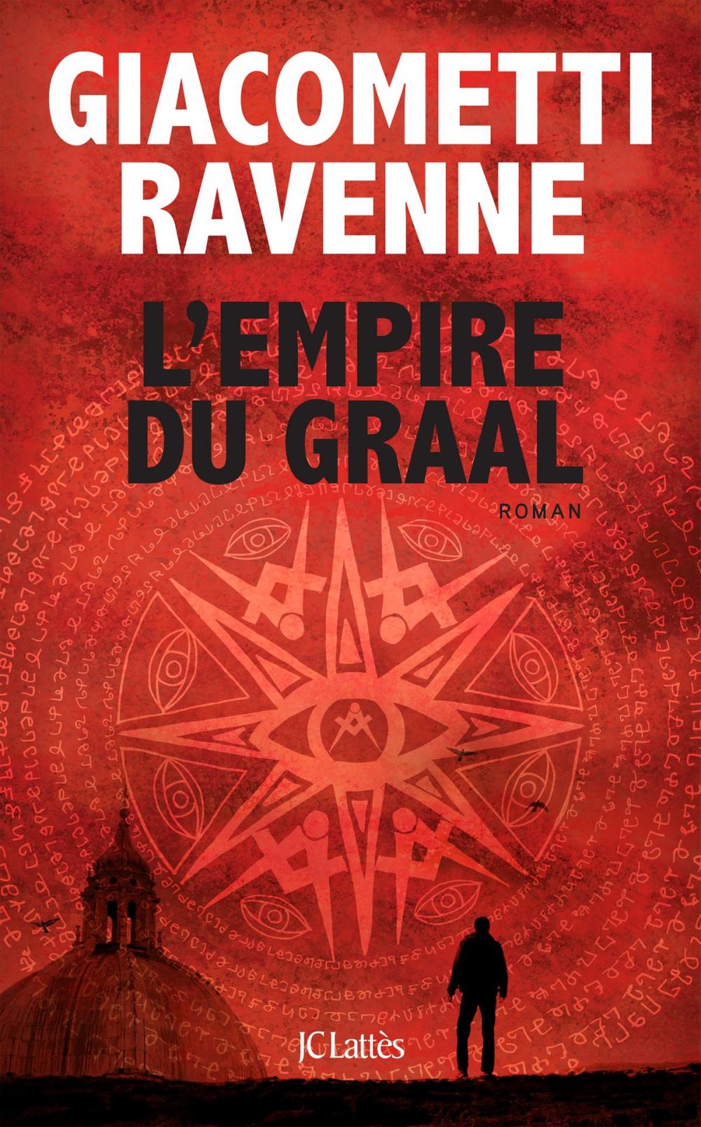 Big bigCover of L'Empire du Graal