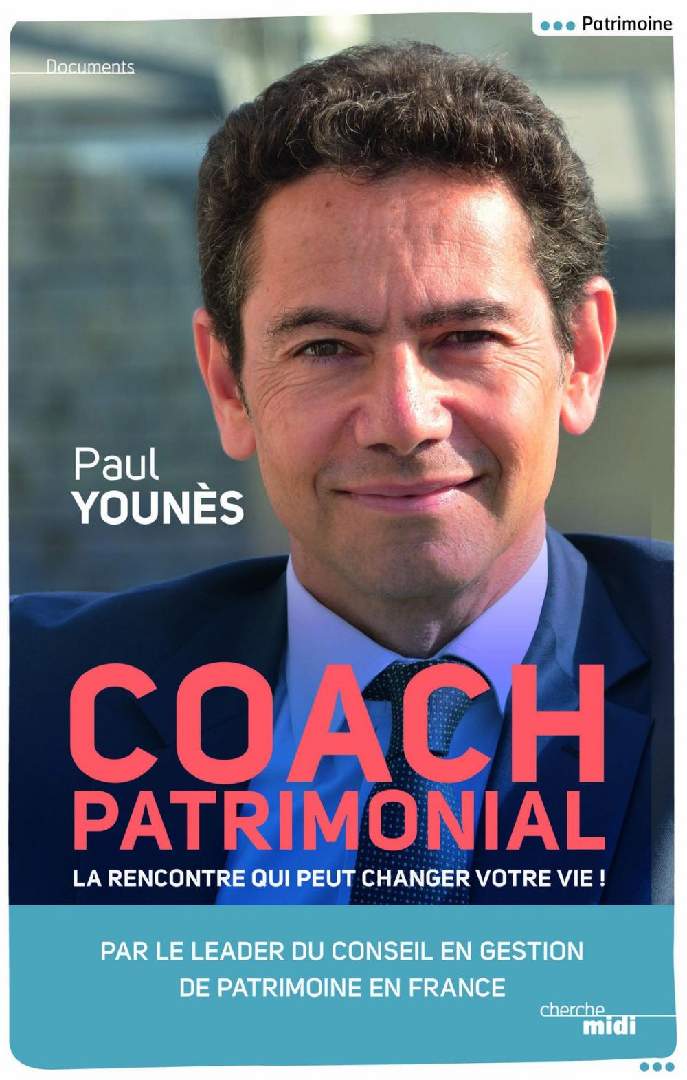 Big bigCover of Coach patrimonial