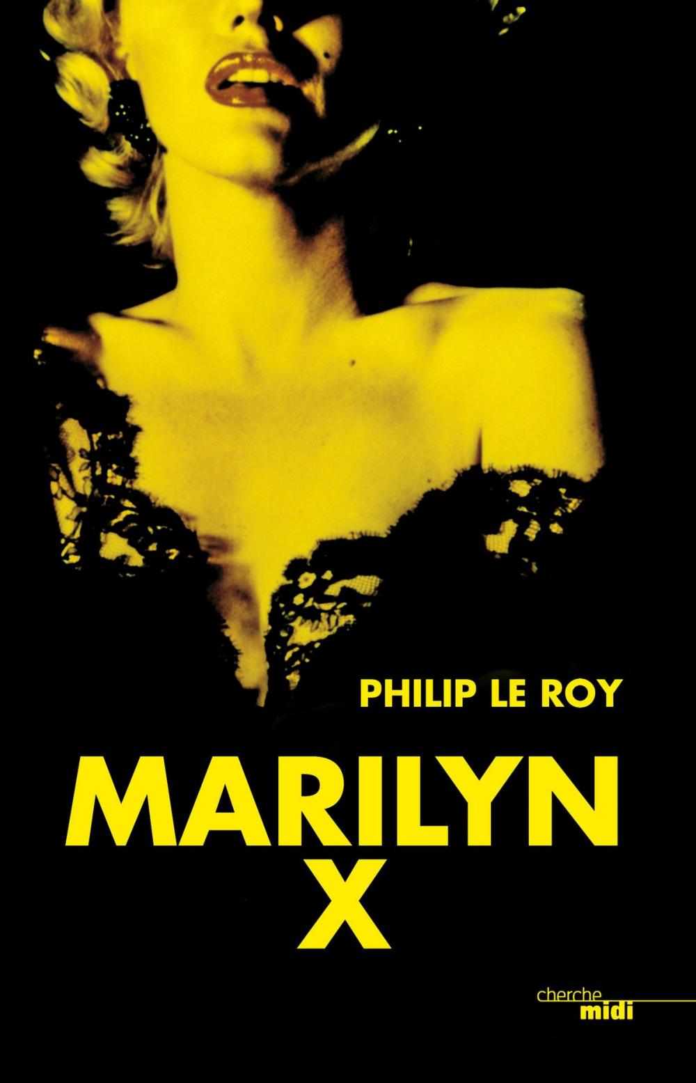 Big bigCover of Marilyn X