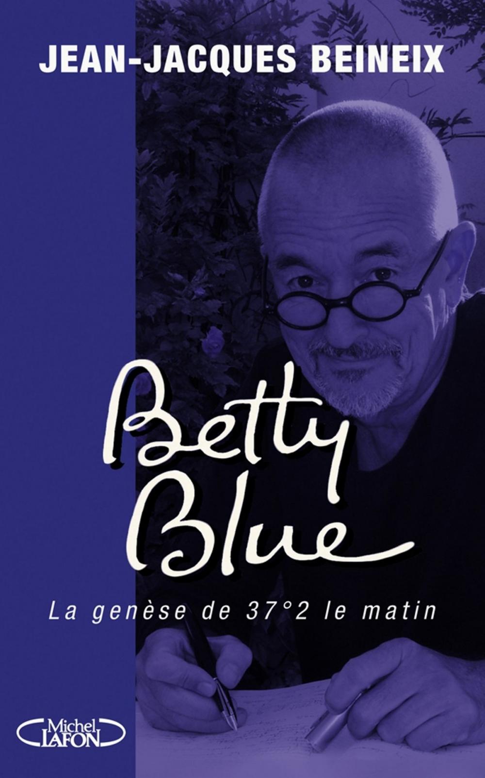 Big bigCover of Betty blue