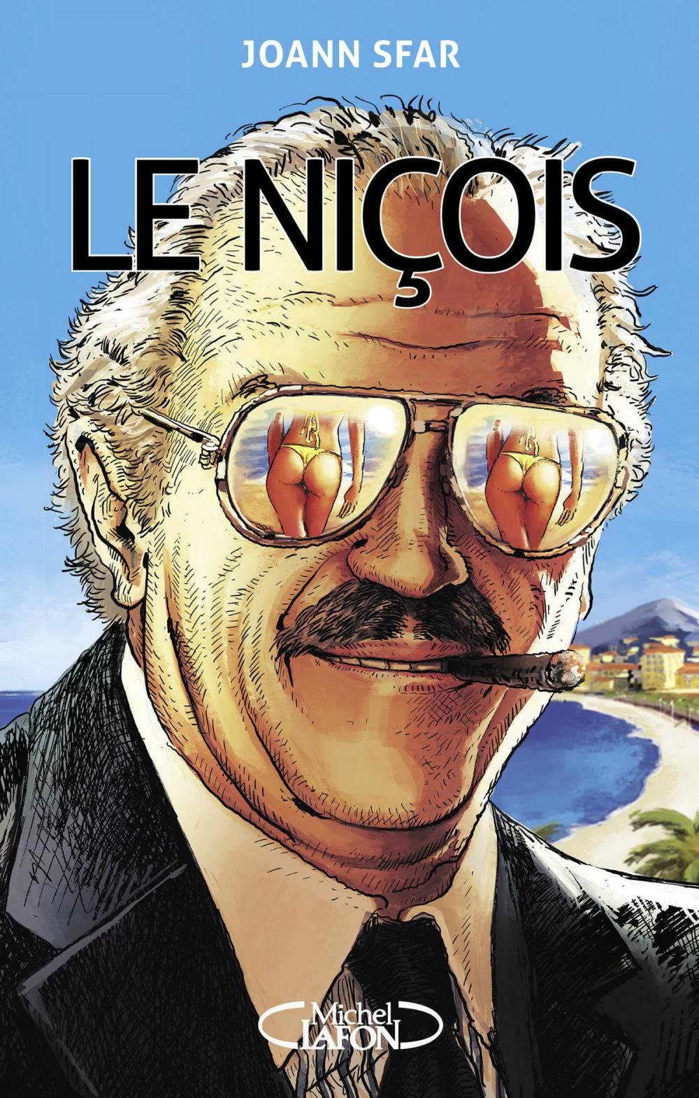 Big bigCover of Le niçois