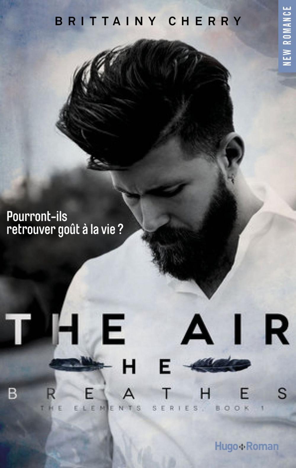 Big bigCover of The air he breathes -Extrait offert-