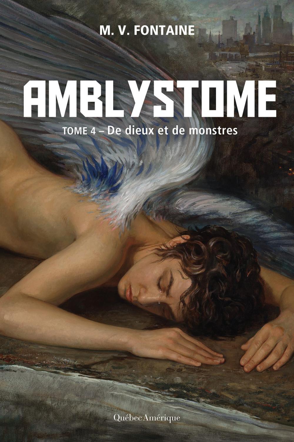 Big bigCover of Amblystome 4