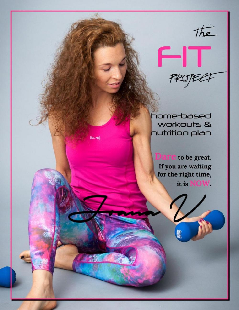 Big bigCover of The FIT Project