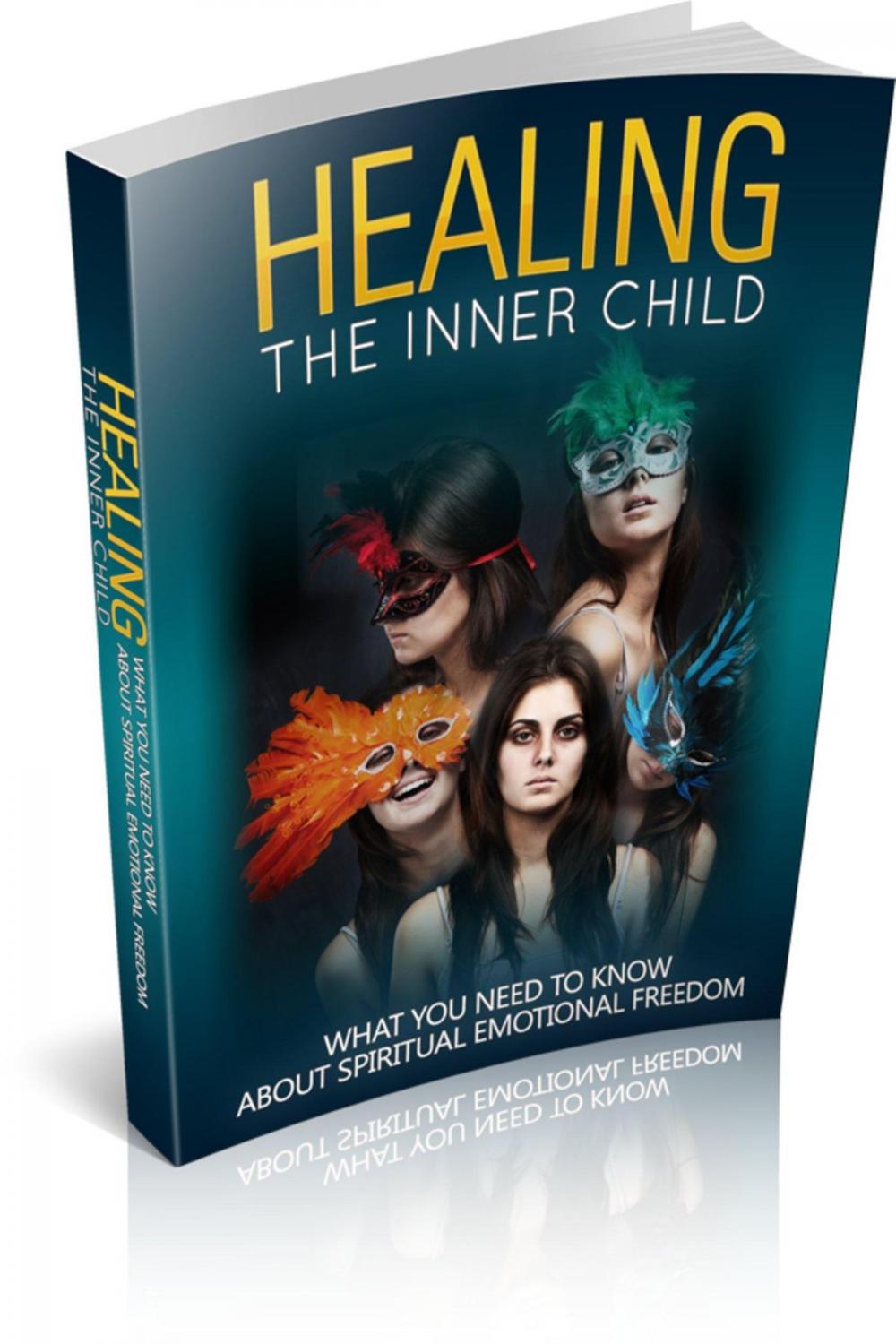 Big bigCover of Healing Inner Child