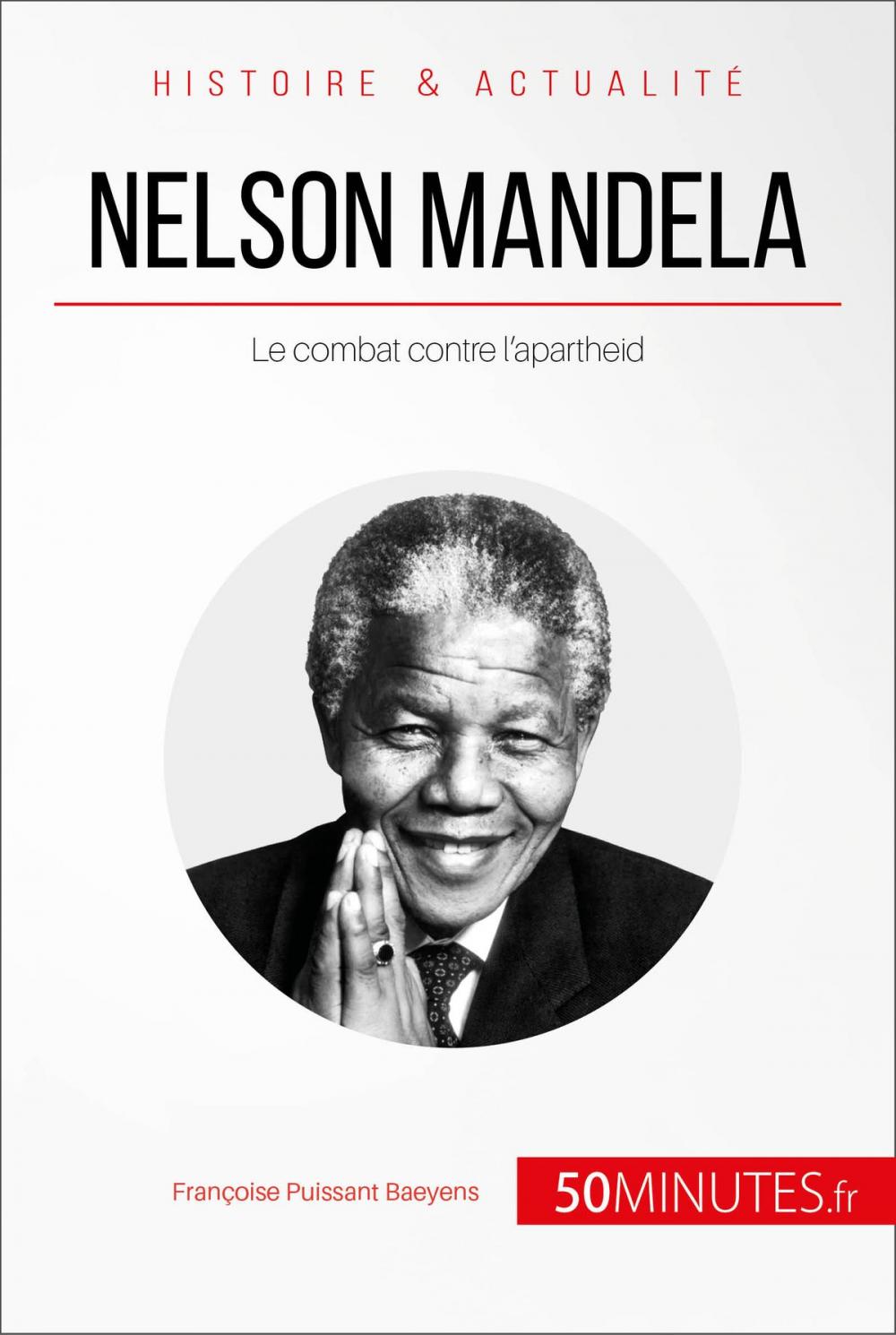 Big bigCover of Nelson Mandela