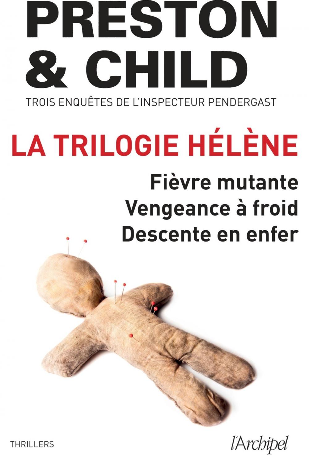 Big bigCover of La trilogie Hélène