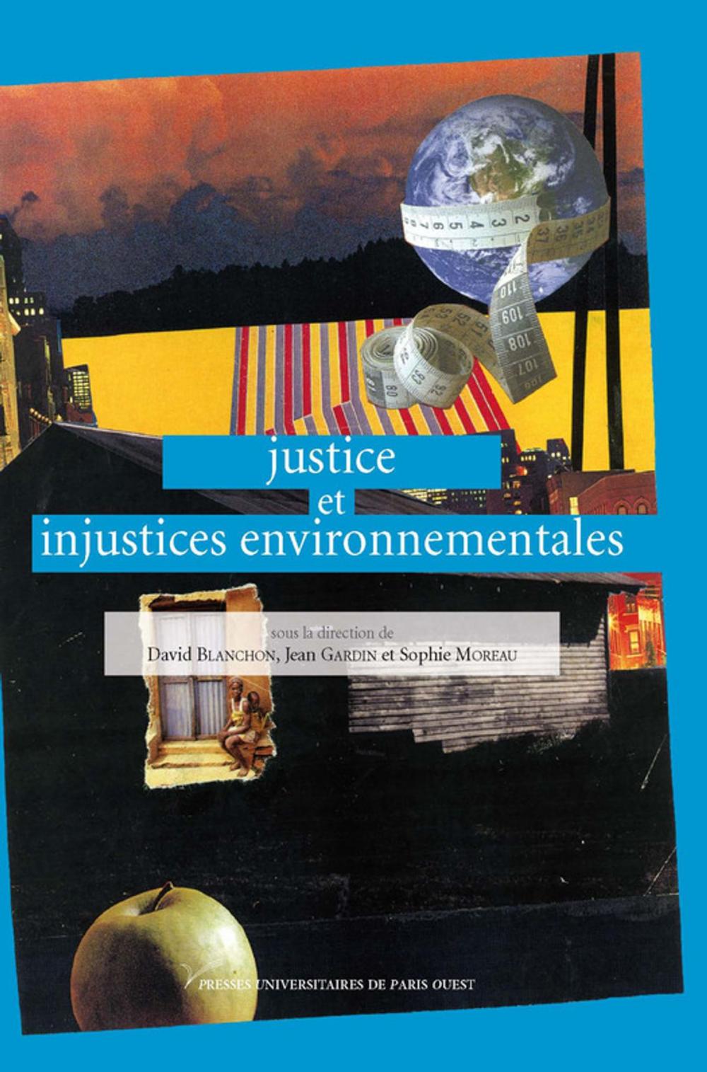 Big bigCover of Justice et injustices environnementales