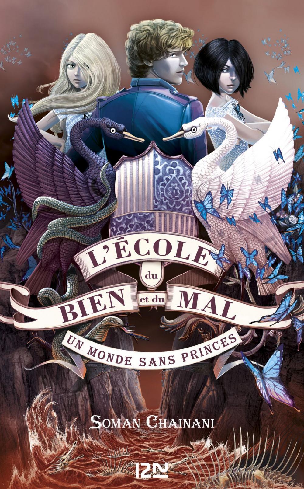 Big bigCover of L'école du Bien et du Mal - tome 2