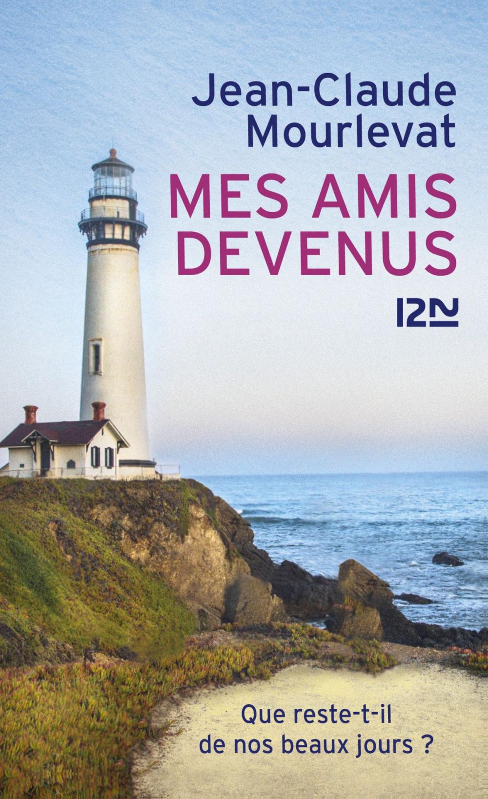 Big bigCover of Mes amis devenus