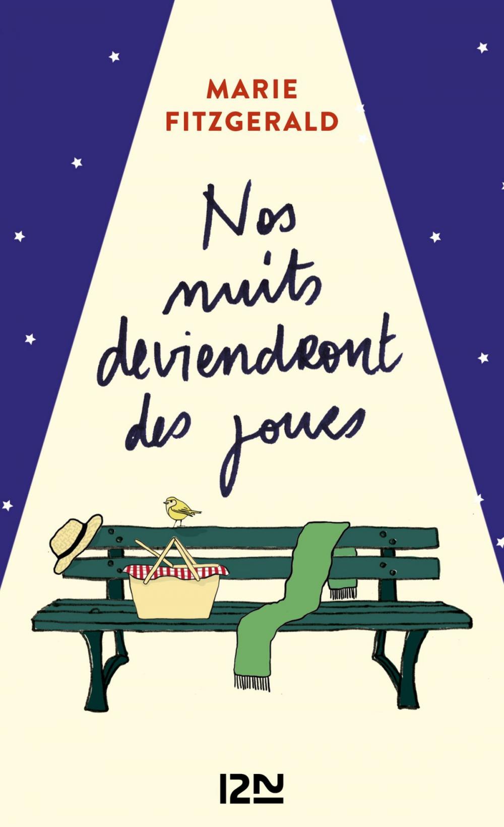 Big bigCover of Nos nuits deviendront des jours