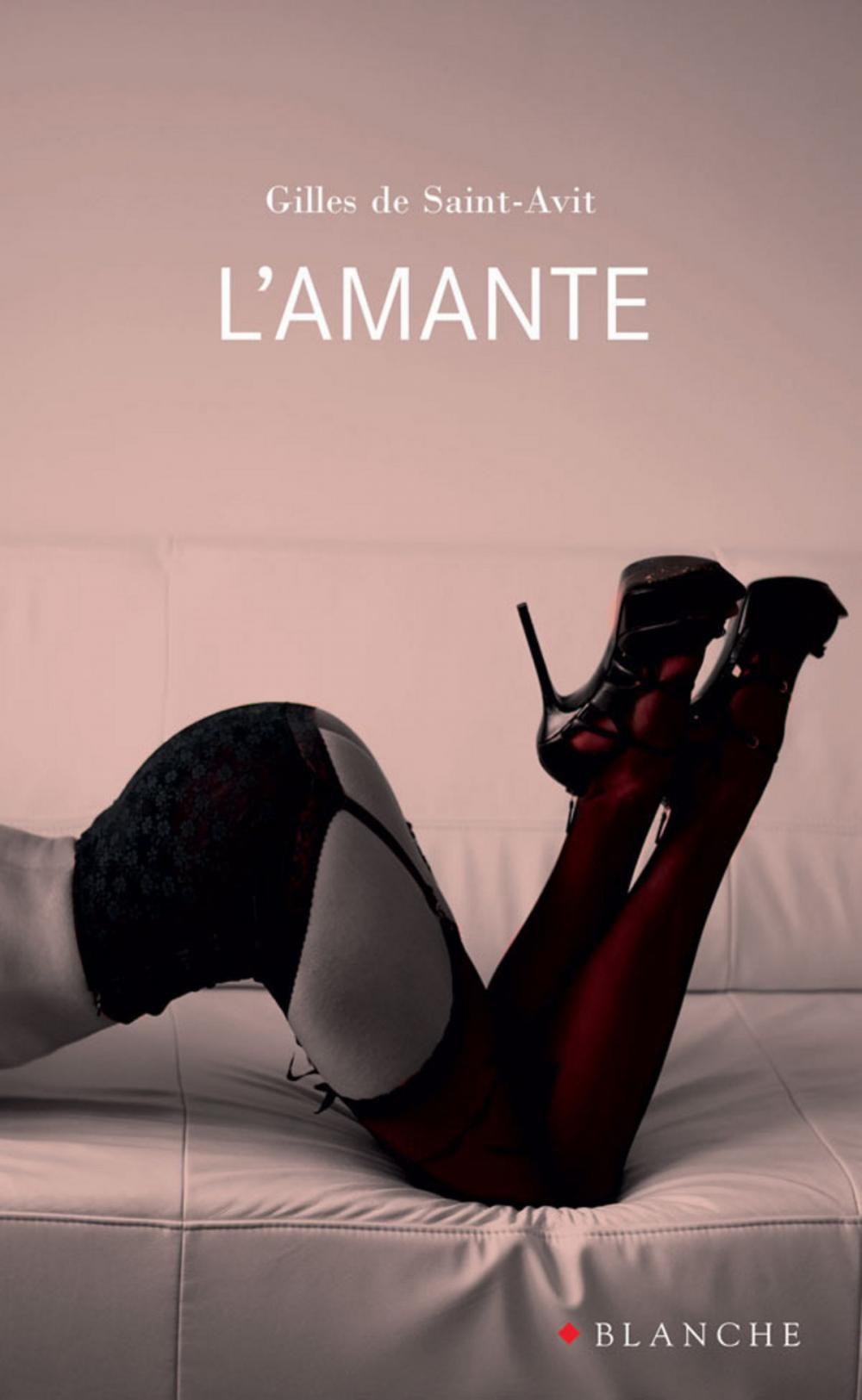 Big bigCover of L'amante