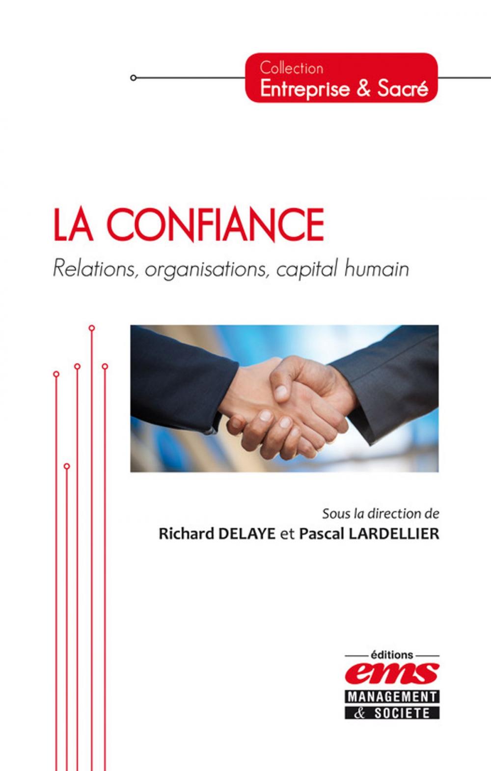 Big bigCover of La confiance