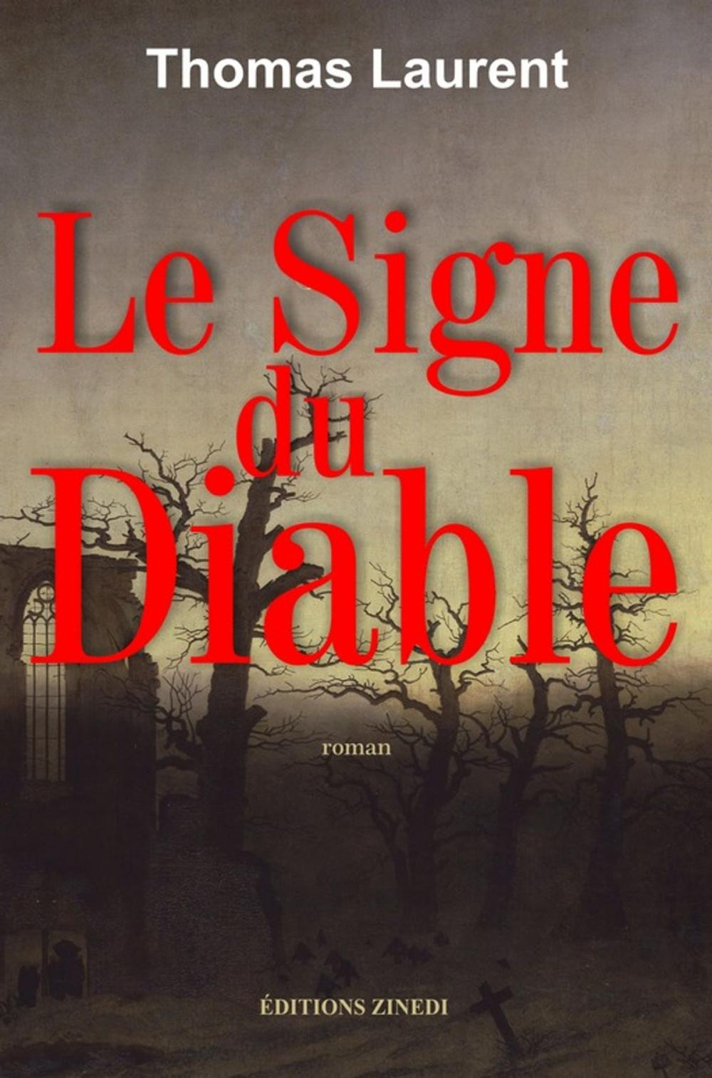 Big bigCover of Le Signe du Diable