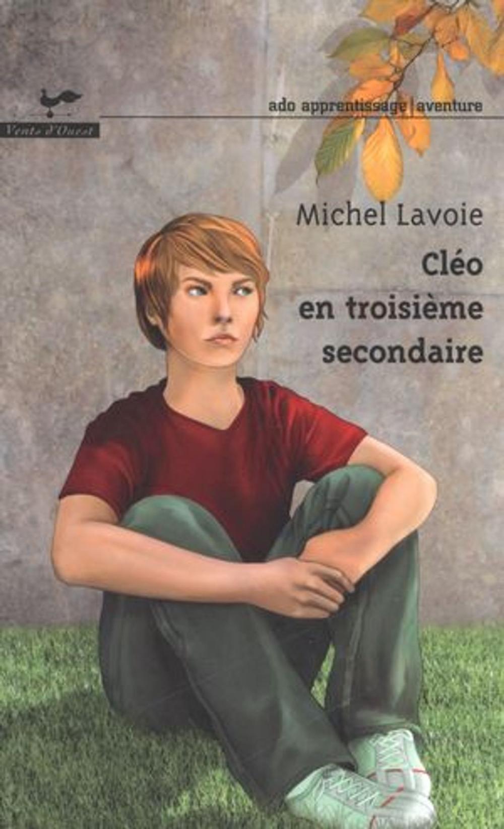 Big bigCover of Cléo en troisième secondaire