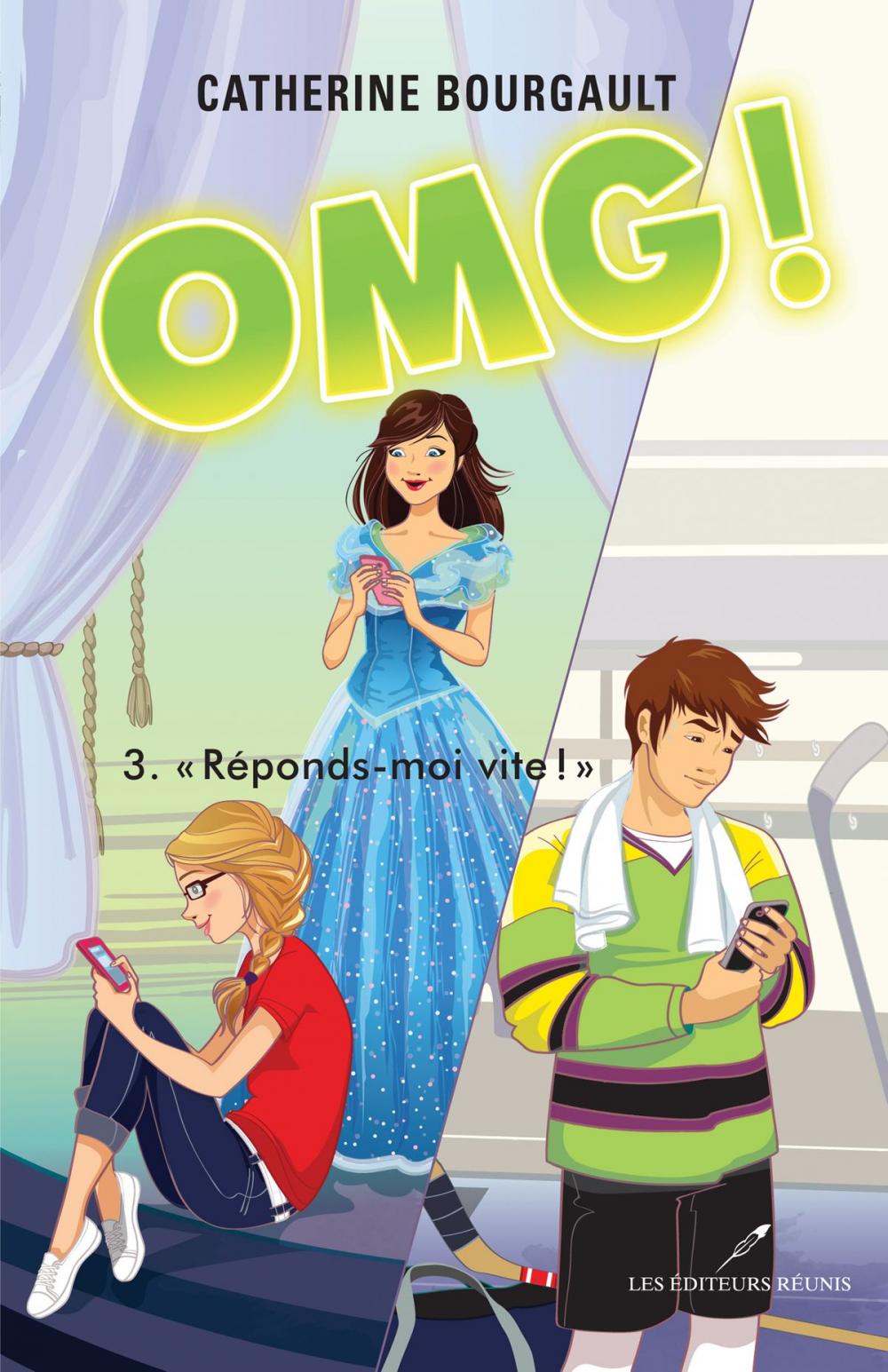 Big bigCover of OMG! T.3