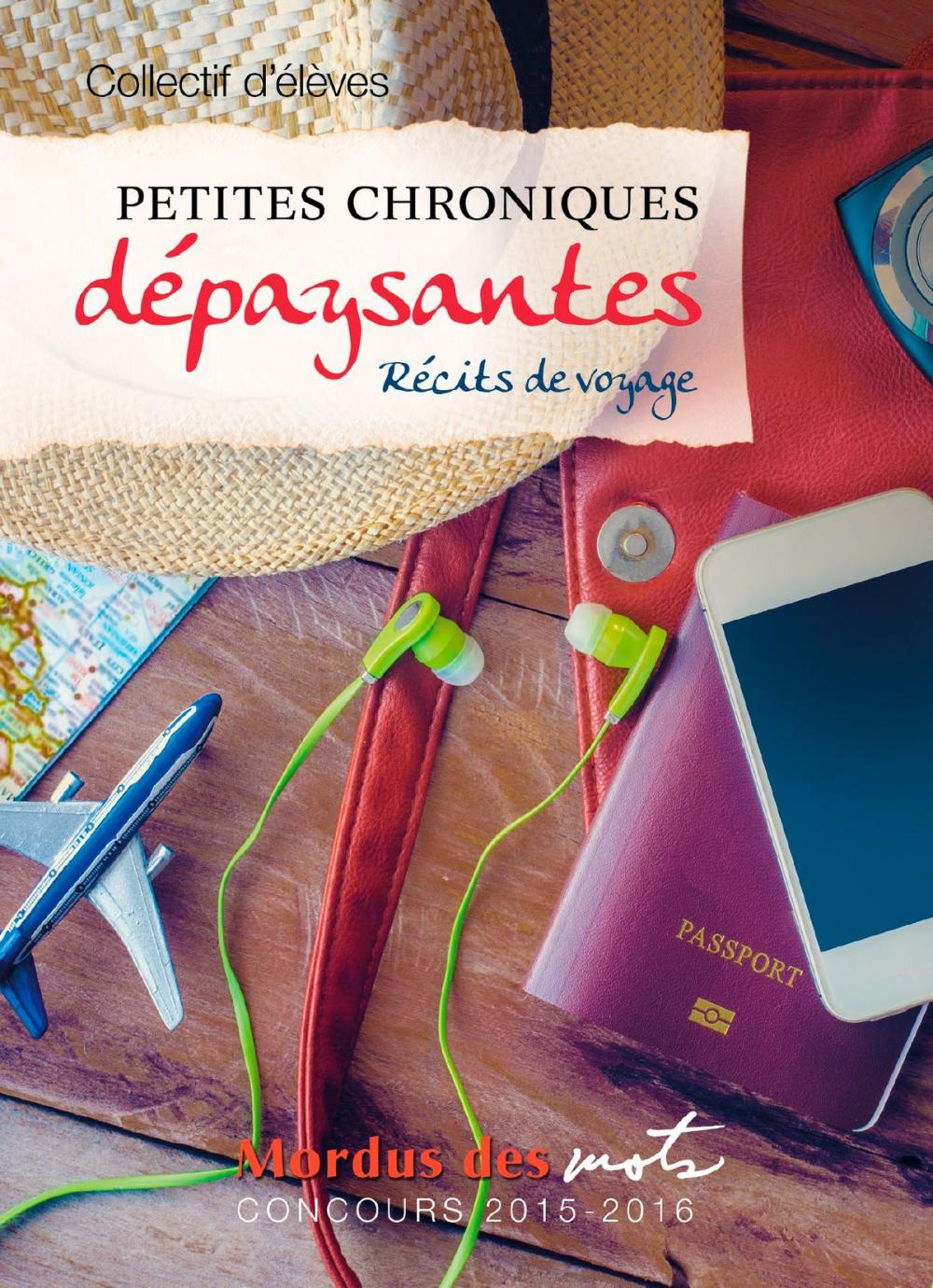 Big bigCover of Petites chroniques dépaysantes