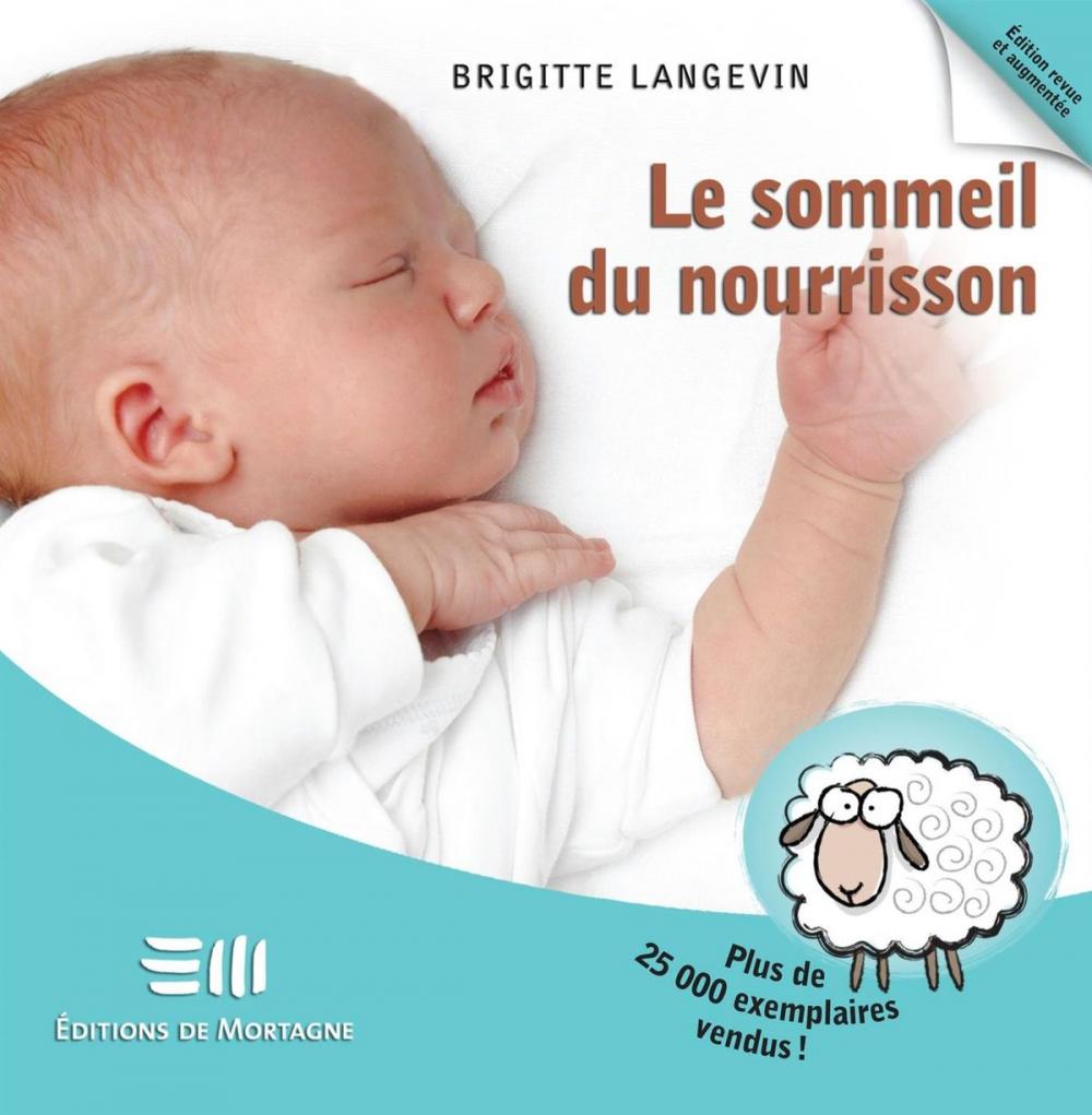 Big bigCover of Le sommeil du nourrisson 2e édi