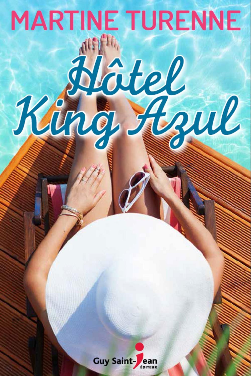 Big bigCover of Hotel King Azul