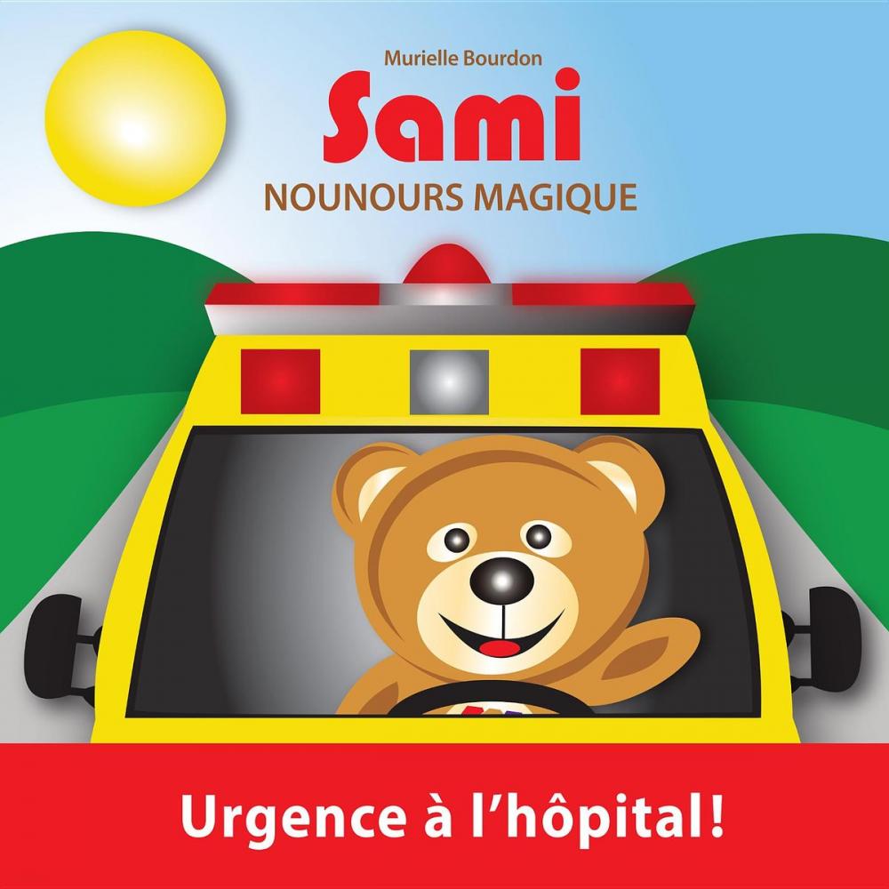 Big bigCover of SAMI NOUNOURS MAGIQUE