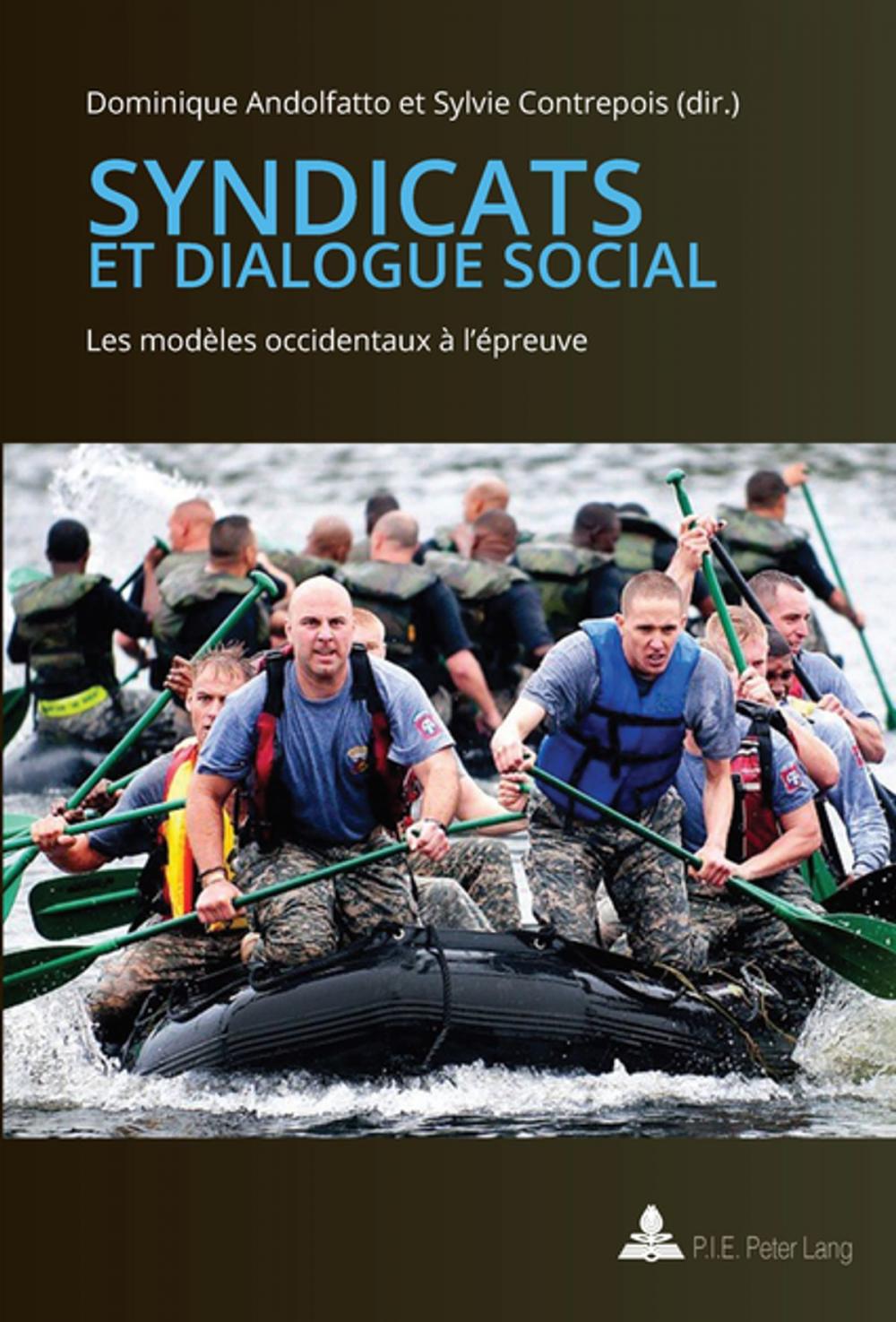 Big bigCover of Syndicats et dialogue social