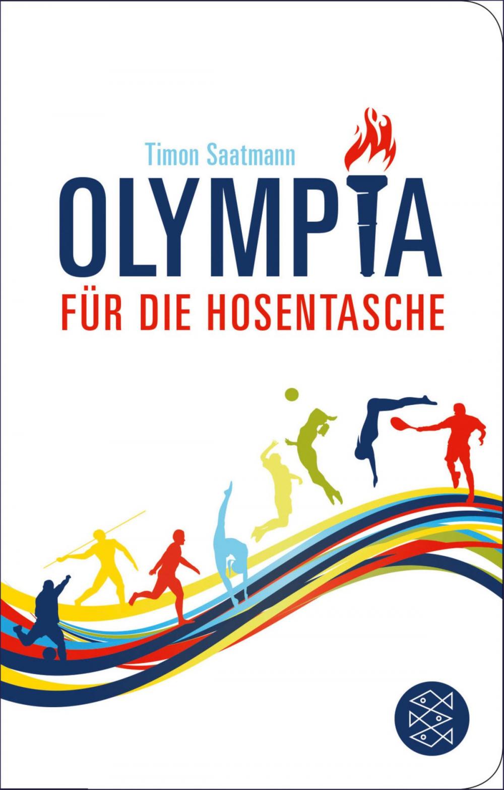 Big bigCover of Olympia für die Hosentasche