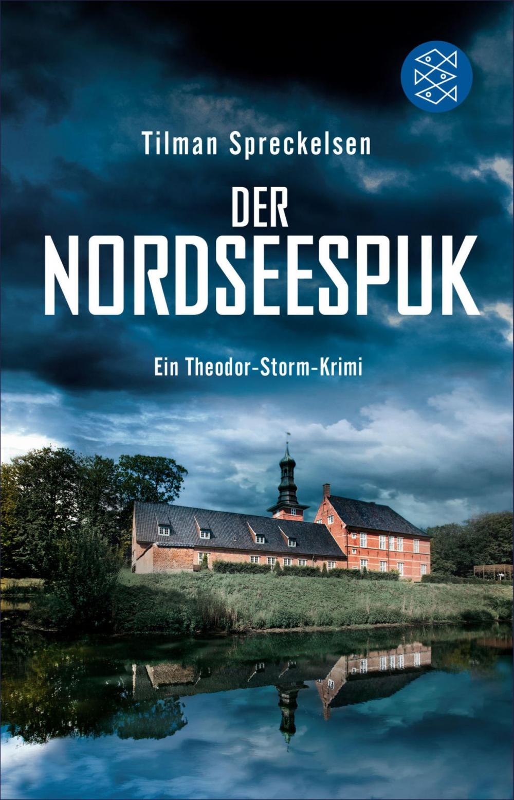 Big bigCover of Der Nordseespuk