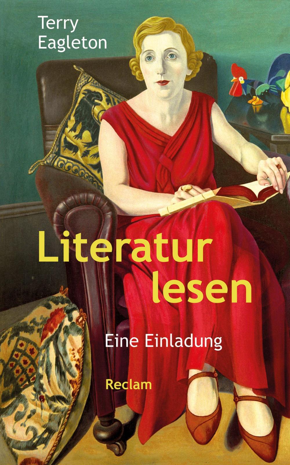 Big bigCover of Literatur lesen