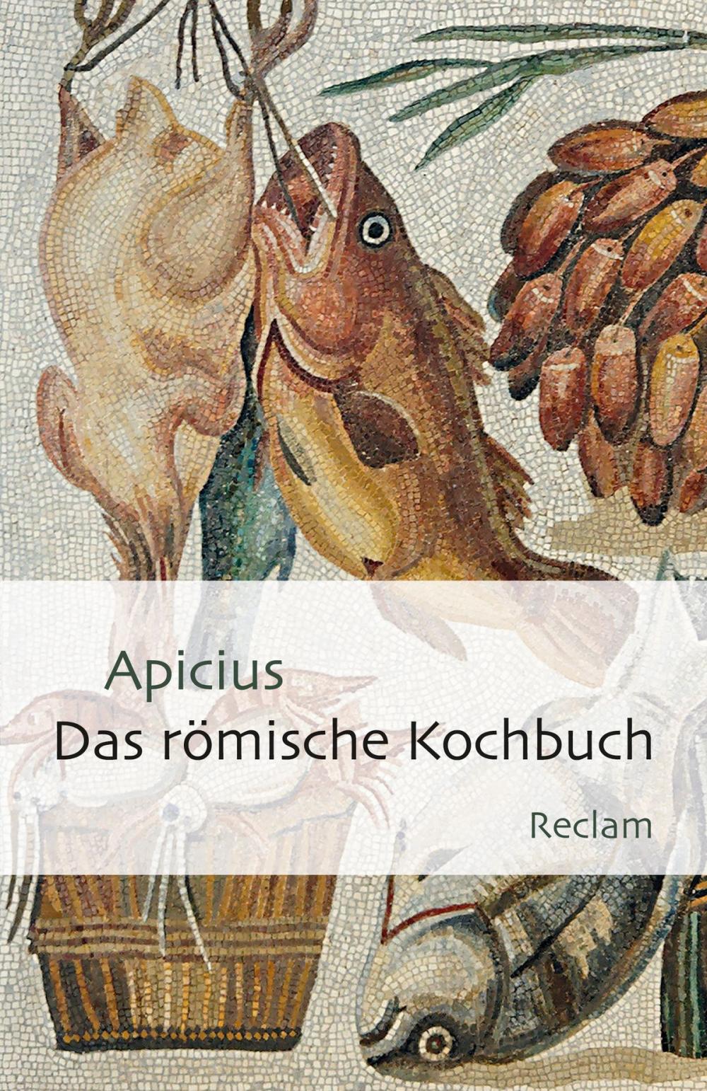 Big bigCover of Das römische Kochbuch