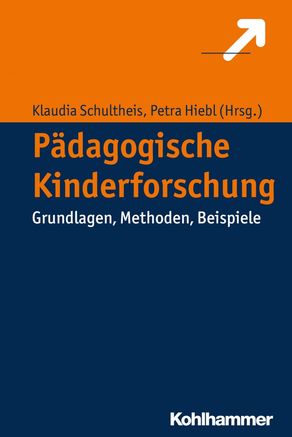 Big bigCover of Pädagogische Kinderforschung