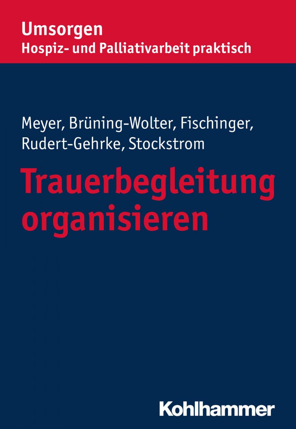 Big bigCover of Trauerbegleitung organisieren