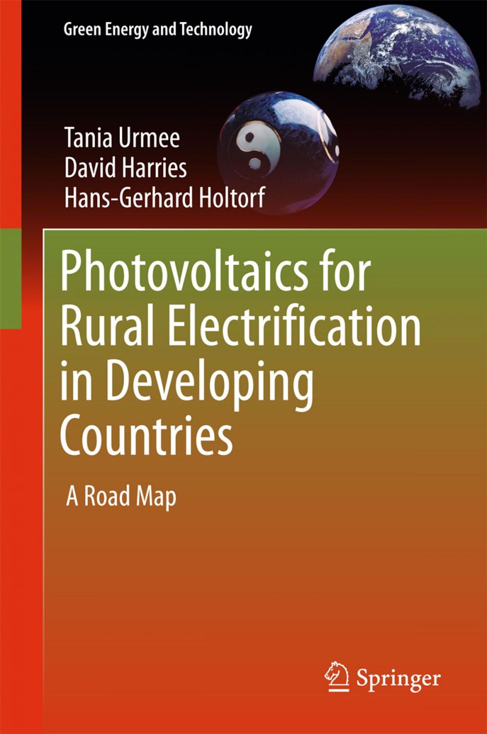 Big bigCover of Photovoltaics for Rural Electrification in Developing Countries