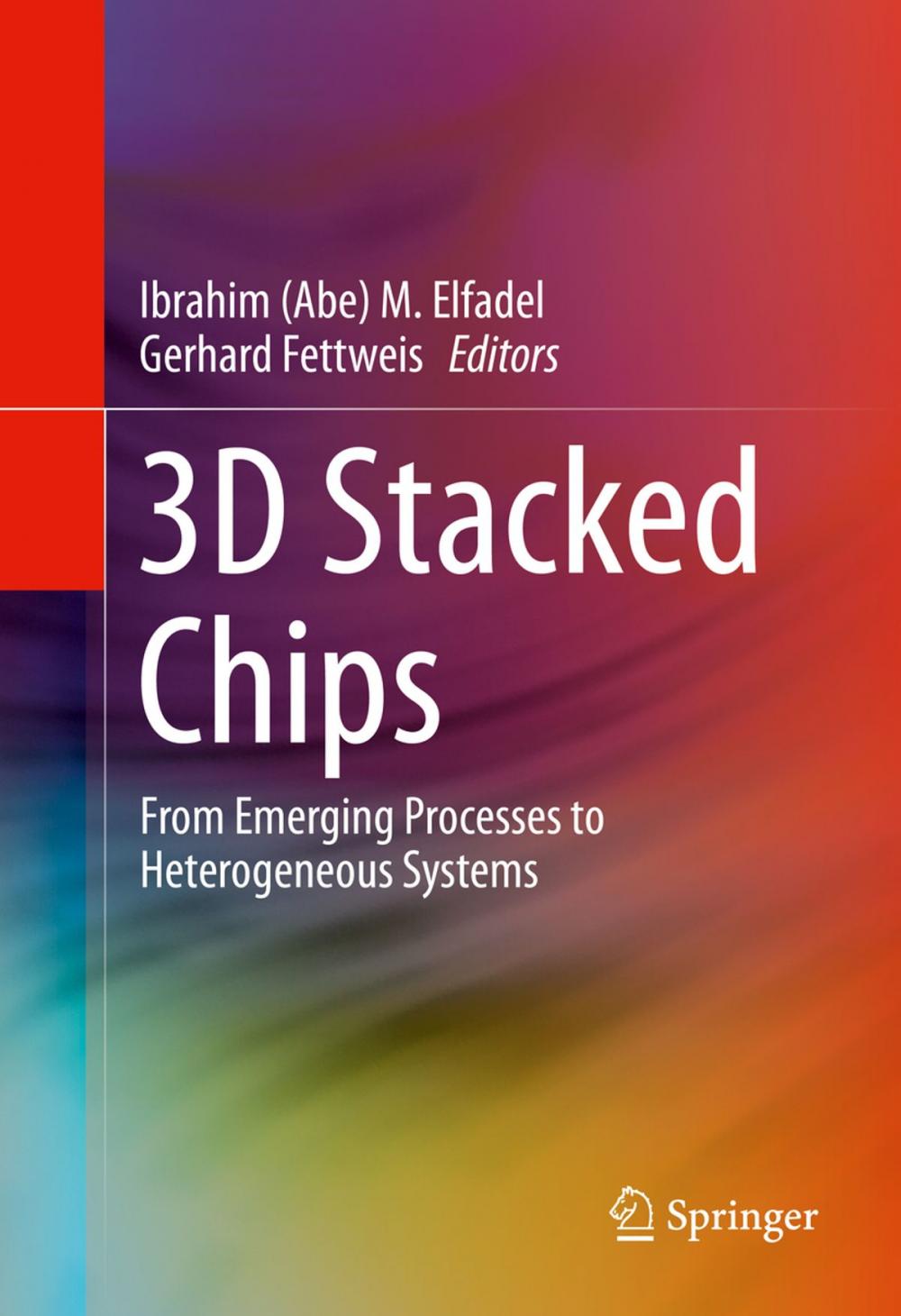 Big bigCover of 3D Stacked Chips