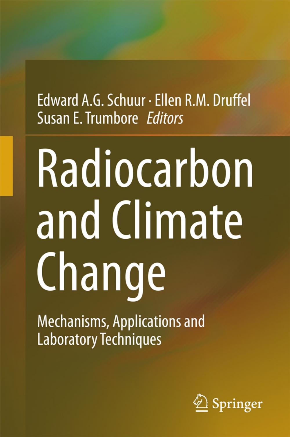 Big bigCover of Radiocarbon and Climate Change