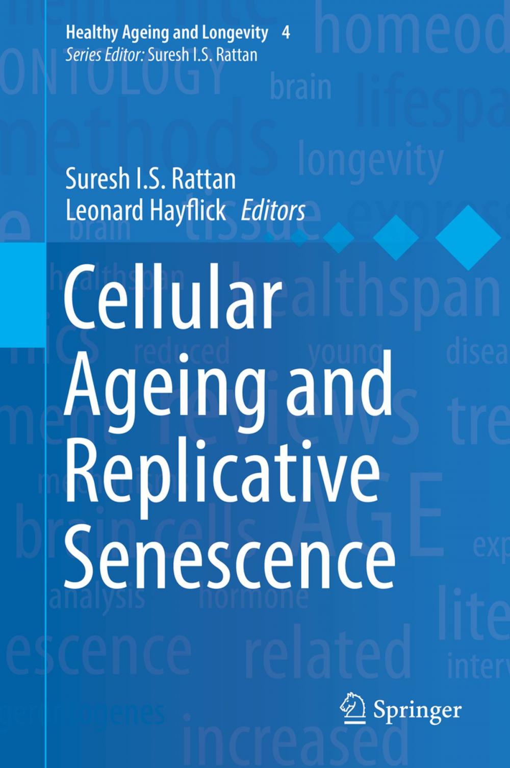 Big bigCover of Cellular Ageing and Replicative Senescence