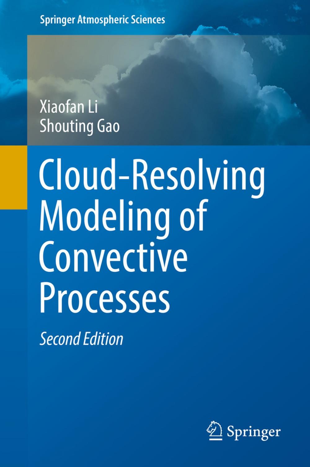 Big bigCover of Cloud-Resolving Modeling of Convective Processes