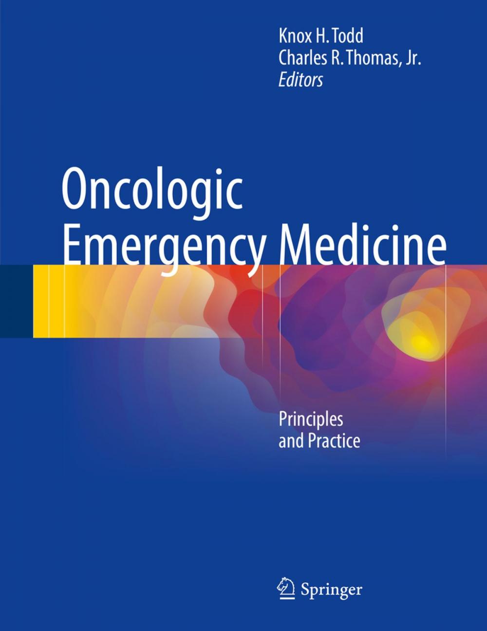 Big bigCover of Oncologic Emergency Medicine